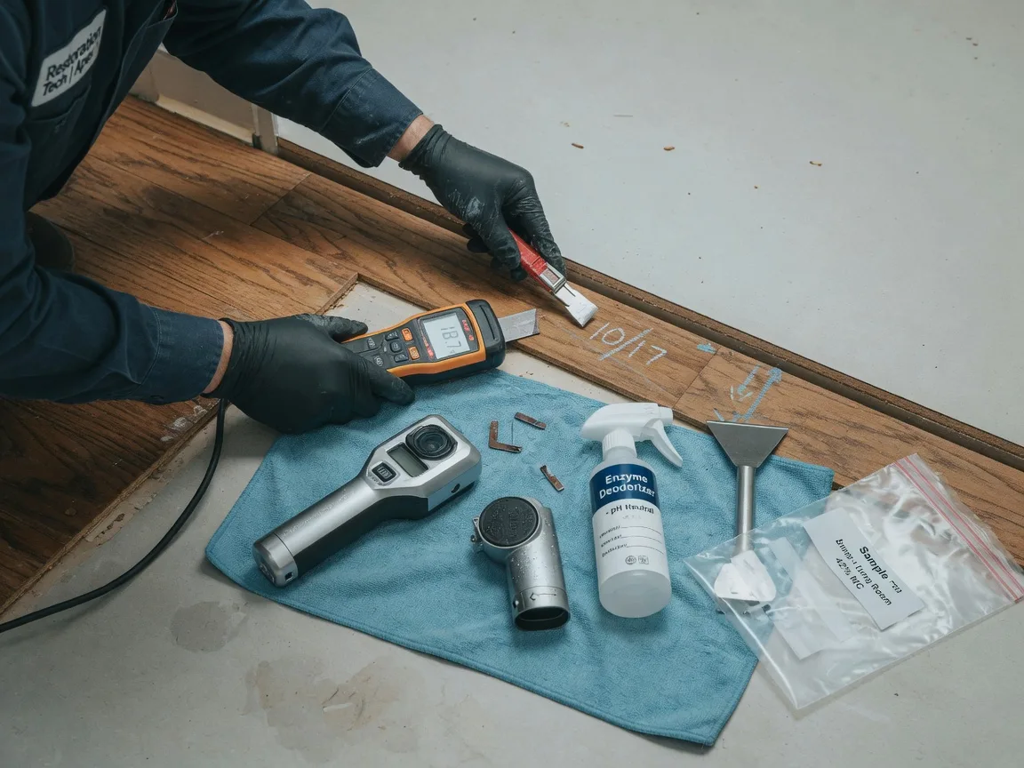 Why choose Water Damage Repair in Grubbs, AR